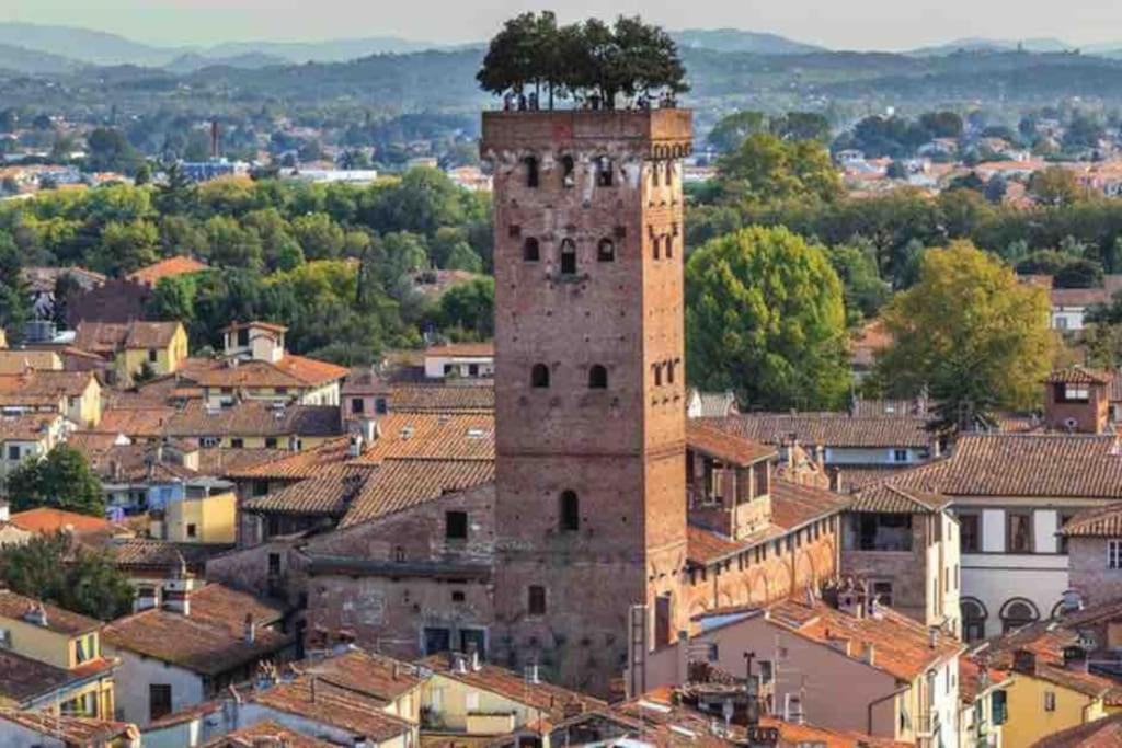 Appartamento Poggio Del Sole Lucca Exteriér fotografie